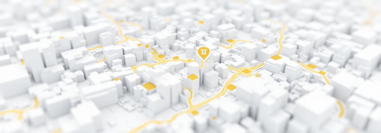 Map view showing Ashton Reid Drive location