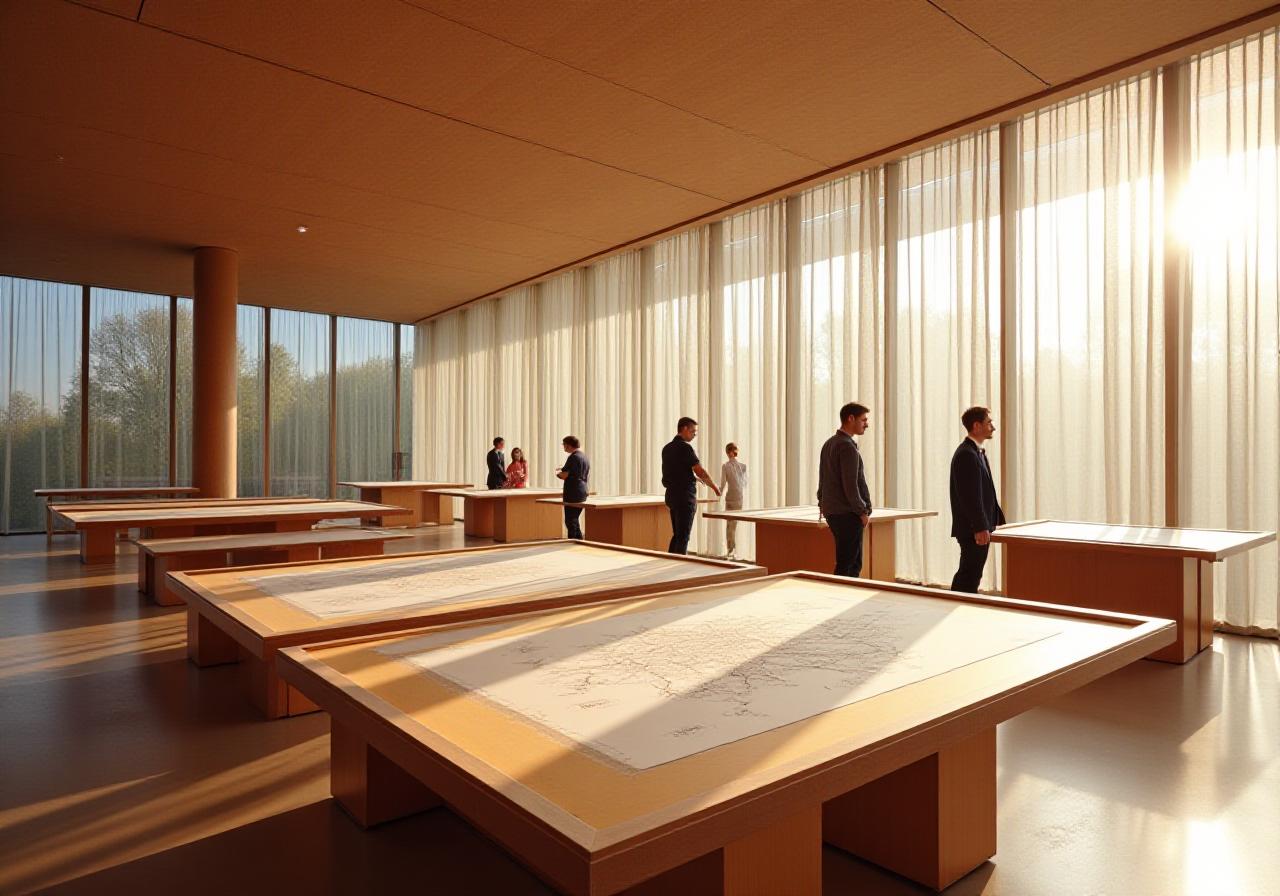 Architexon design studio in London