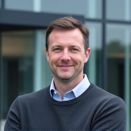 Senior Architect Alistair Vance