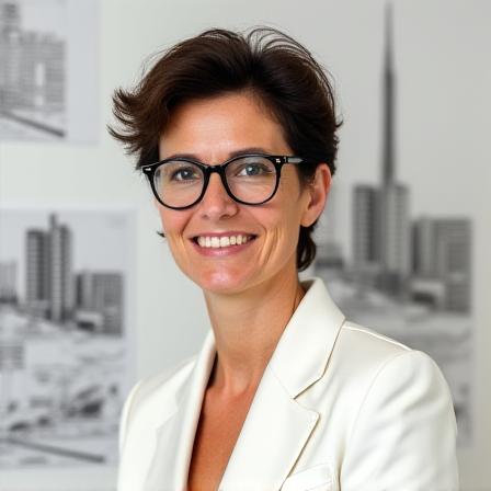Principal Architect Elena Rossi